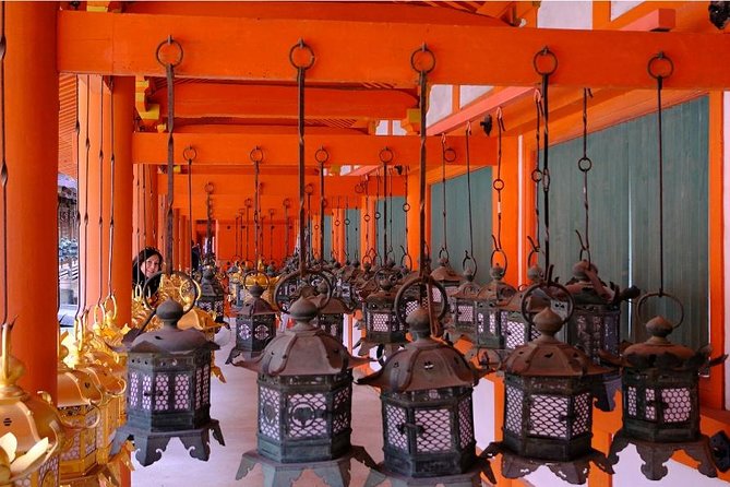 One-Day Walking Tour of Amazing 8th Century Capital Nara - What the guides add to the day