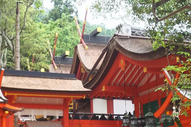 One-Day Walking Tour of Amazing 8th Century Capital Nara - Cost, transport, and the length of the day