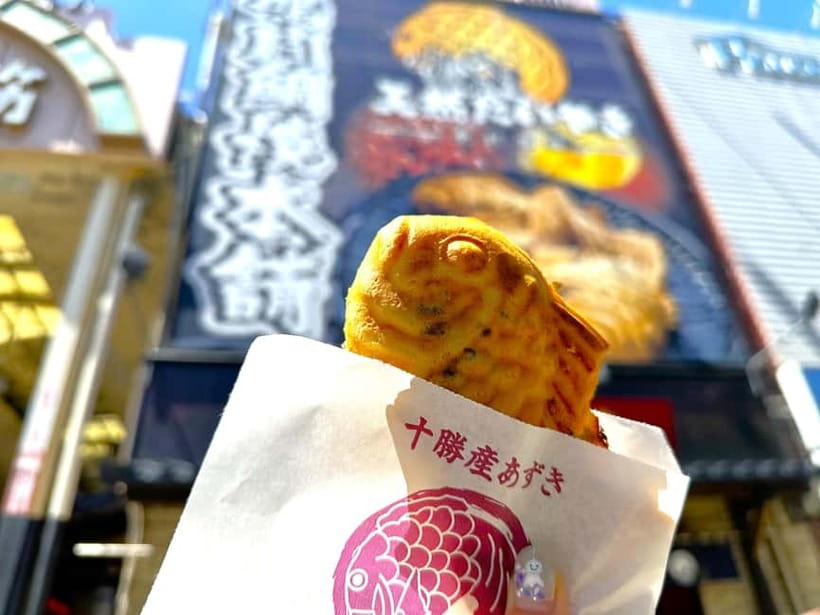 Osaka: 2-Hour Local Street Food Tour – Dotonbori & Namba - Namba snacks and the food choices that may follow