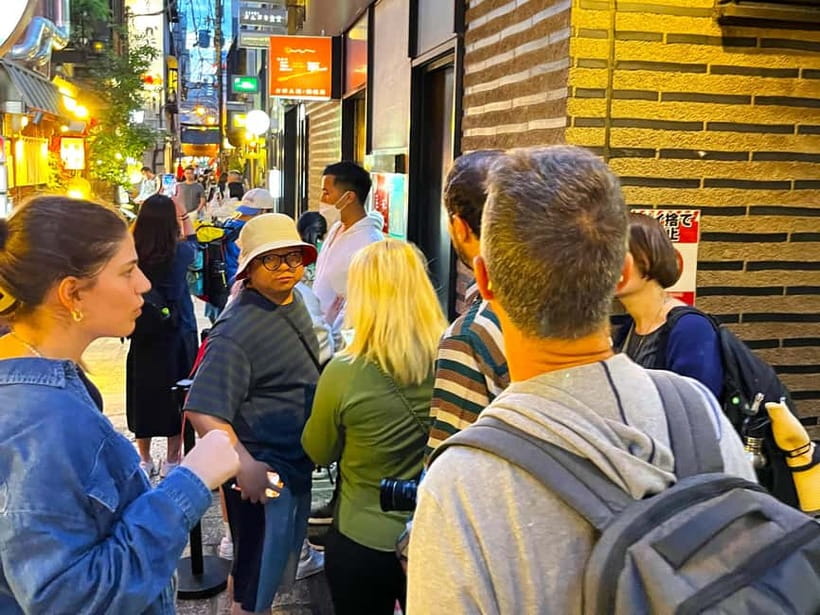 Osaka: 2-Hour Local Street Food Tour – Dotonbori & Namba - Meeting at Starbucks beside the Ebisu Bridge