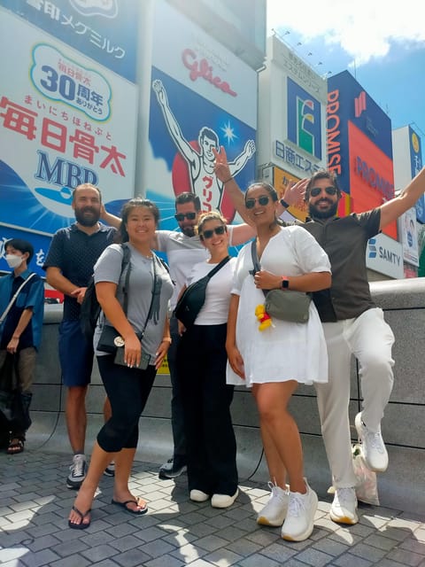 Osaka : 3/4/5 Hours Private Tour With Local Guide - Key points to know
