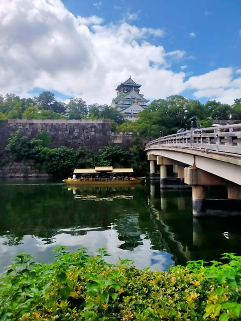 Osaka : 3/4/5 Hours Private Tour With Local Guide - Shinsekai: Osaka’s working-class character