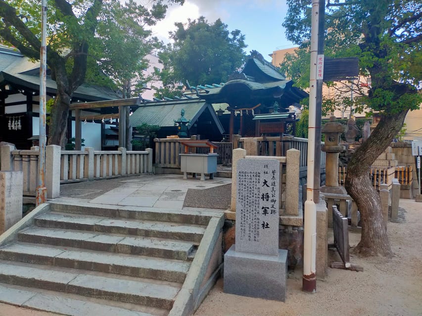 Osaka : 3/4/5 Hours Private Tour With Local Guide - Osaka Castle Park: history with room to breathe