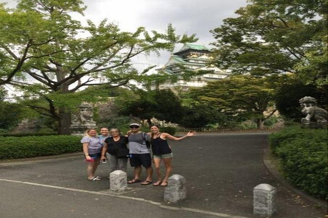Osaka 4hr Private Tour with Government-Licensed Guide - Umeda Sky Building and the modern city