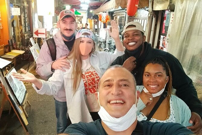 Osaka After Dark: Small-Group Night Food Tour (Max 6) - The guides shape the entire evening