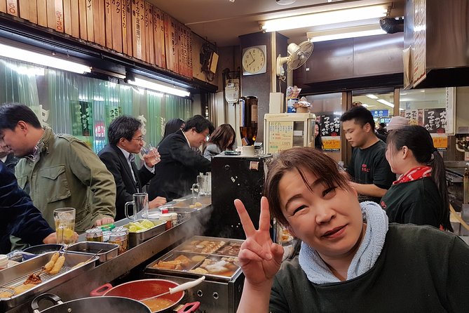 Osaka After Dark: Small-Group Night Food Tour (Max 6) - Is $116.93 a fair price?