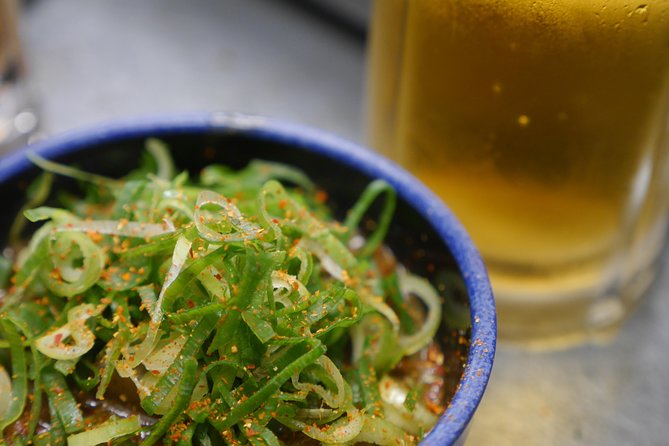 Osaka After Dark: Small-Group Night Food Tour (Max 6) - Who should book this Osaka night tour?