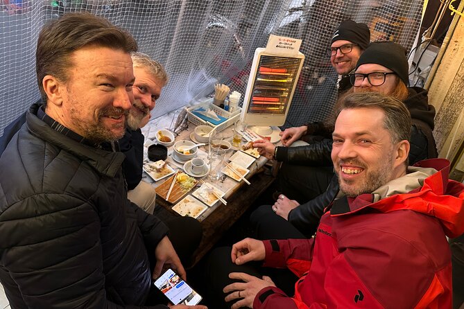 Osaka After Dark: Small-Group Night Food Tour (Max 6) - A short look at Japan’s longest covered shopping street