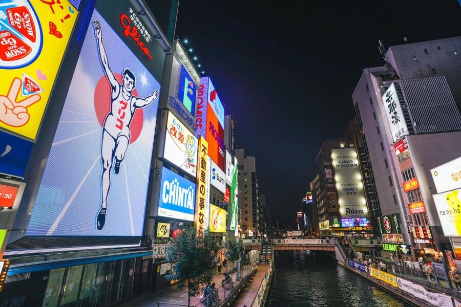 Osaka: Bar-Hopping Night Tour in Namba - Final call: a strong first taste of Osaka nightlife