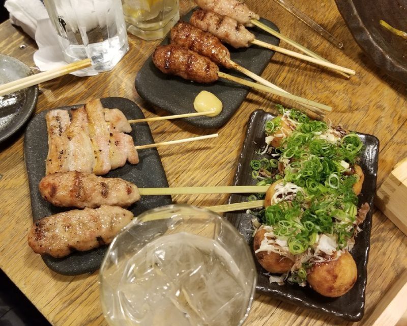 Osaka: Bar-Hopping Night Tour in Namba - Who should book, and who should think twice