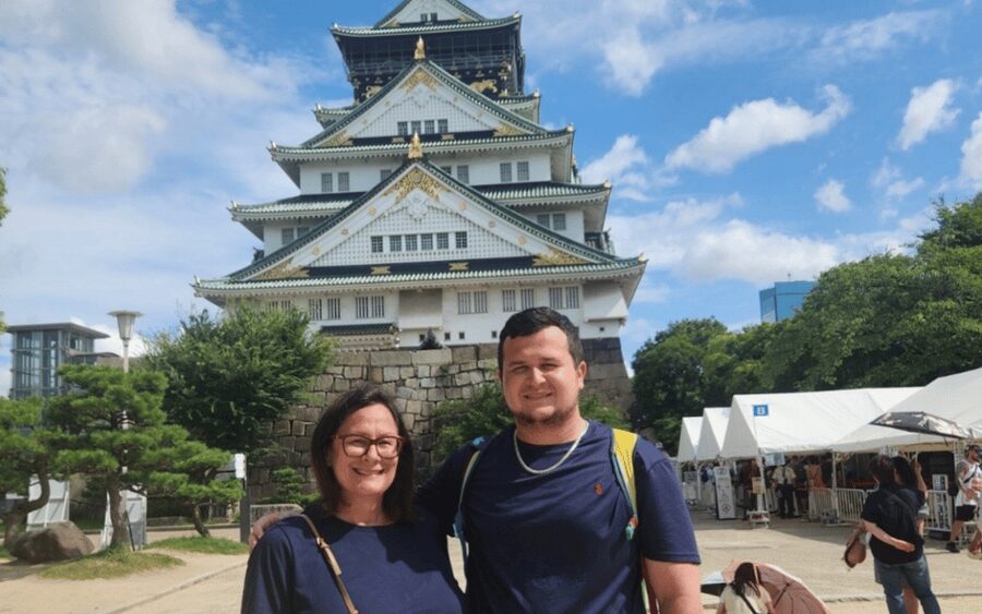 Osaka Castle Guided Tour - Key points to know before you book