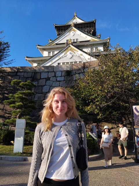 Osaka Castle Guided Tour - Entering the Osaka Castle Main Tower Museum