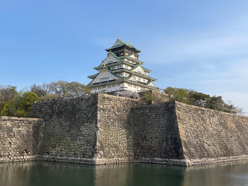 Osaka Castle Guided Tour - Is $43 good value?