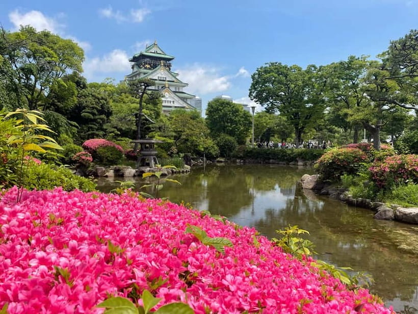 Osaka: City Highlights Bike Tour - Why cycling is a smart way to see northern Osaka