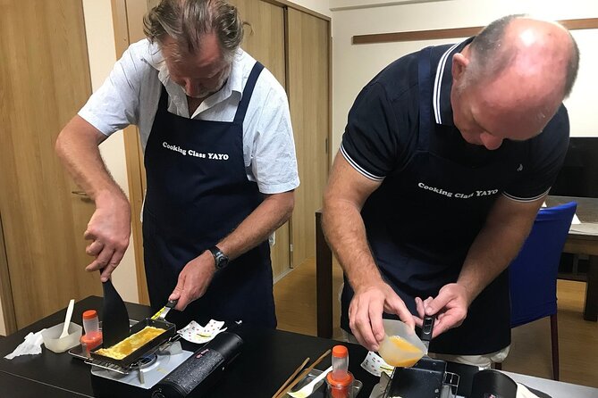 Osaka Cooking Class: Okonomiyaki &Japanese cuisines experience - Why the hands-on format works