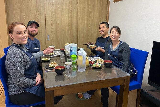 Osaka Cooking Class: Okonomiyaki &Japanese cuisines experience - Who will enjoy this Osaka cooking class