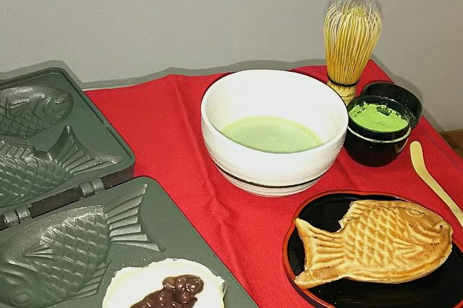Osaka Cooking Class: Okonomiyaki &Japanese cuisines experience - What you make during the 2.5-hour class