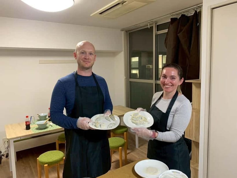 Osaka: Cooking Class Ramen & Gyoza Course in Nanba - What the $70 price gets you