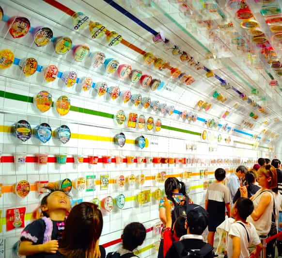 Osaka: Cup Noodles Museum Guided Tour (90 Minutes) - Why the Ikeda museum is worth your time