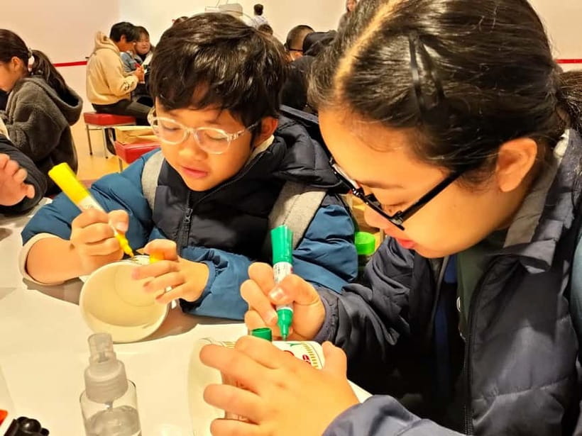Osaka: Cup Noodles Museum Guided Tour (90 Minutes) - Starting at Hankyu Ikeda Station