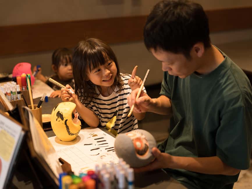 Osaka Daruma Workshop — Paint Your Own Good-Luck Daruma - Key points to know before you book