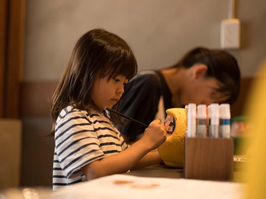 Osaka Daruma Workshop — Paint Your Own Good-Luck Daruma - Price and value at $35 per person