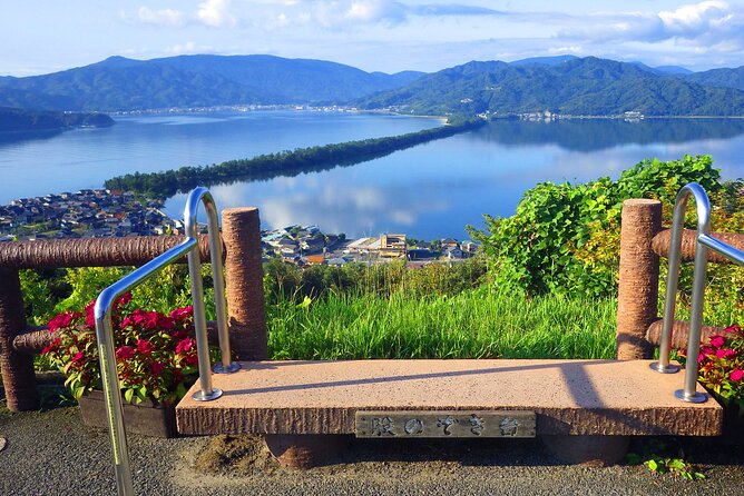 Osaka Day Tour: Amanohashidate & Ine Bay - Ine Bay and its floating boathouses