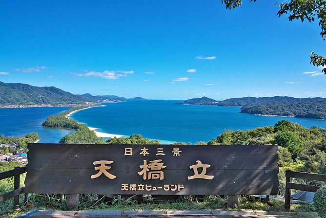 Osaka Day Tour: Amanohashidate & Ine Bay - The coach ride is the real trade-off