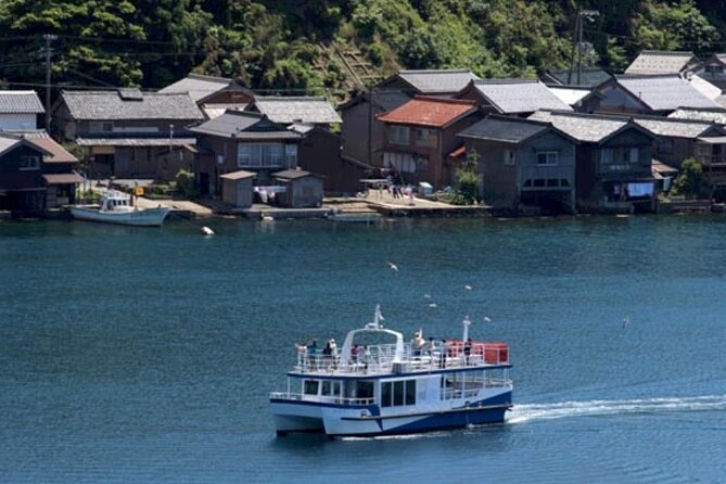 Osaka Day Tour: Amanohashidate & Ine Bay - Meeting point, timing, and small practical details