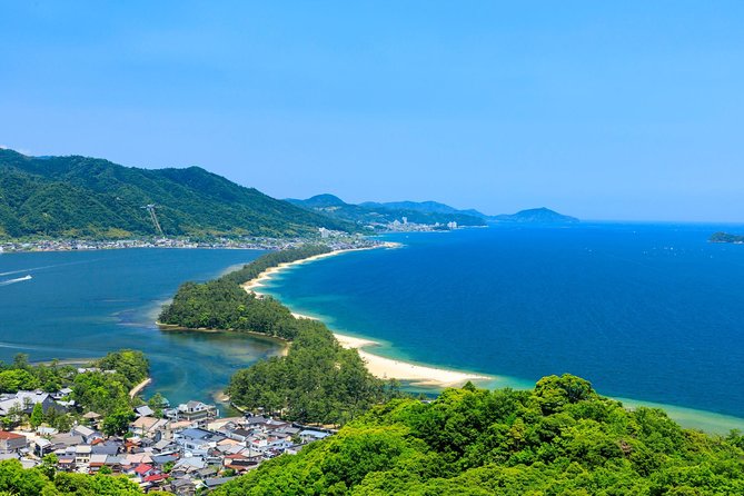 Osaka Day Tour: Amanohashidate & Ine Bay - Lunch: convenient, but not the main reason to go