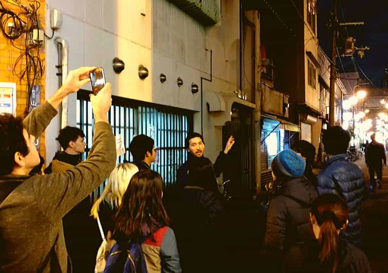 Osaka: Deep Backstreets Walking Tour with Dinner Option - Practical details that matter
