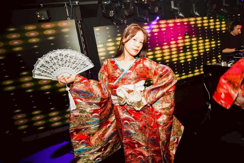 Osaka Dotonbori:GIRAFFE Nightclub Ticket with Drink/VIP Plan - Should you book GIRAFFE JAPAN?