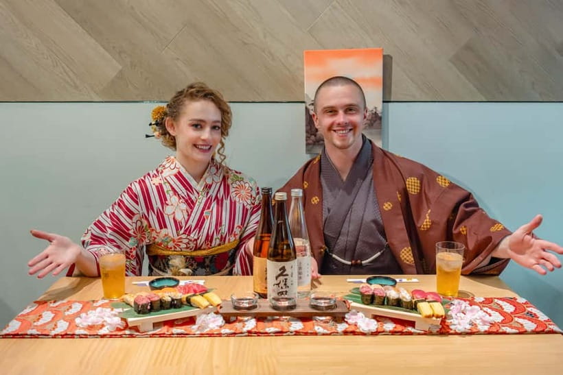 Osaka Dotonbori: Sushi Making Experience - Starting with shari, the foundation of sushi