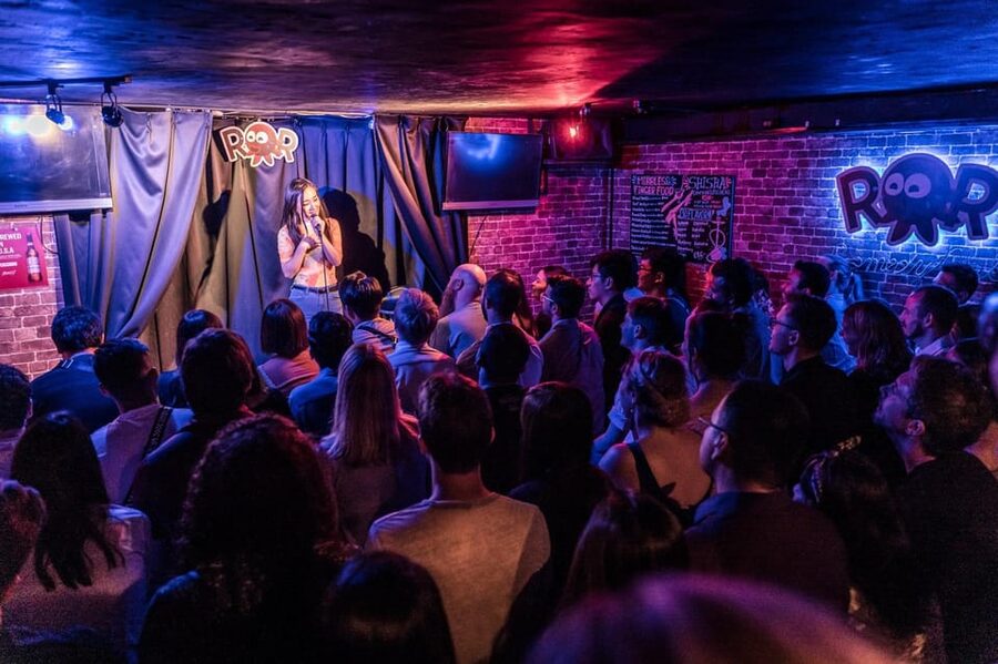 Osaka: English Stand Up Comedy Show at Osaka Comedy Club - Key points before you book