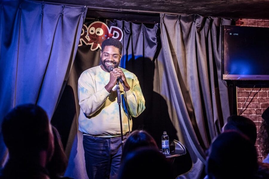 Osaka: English Stand Up Comedy Show at Osaka Comedy Club - Humor about Japan, not just jokes in English