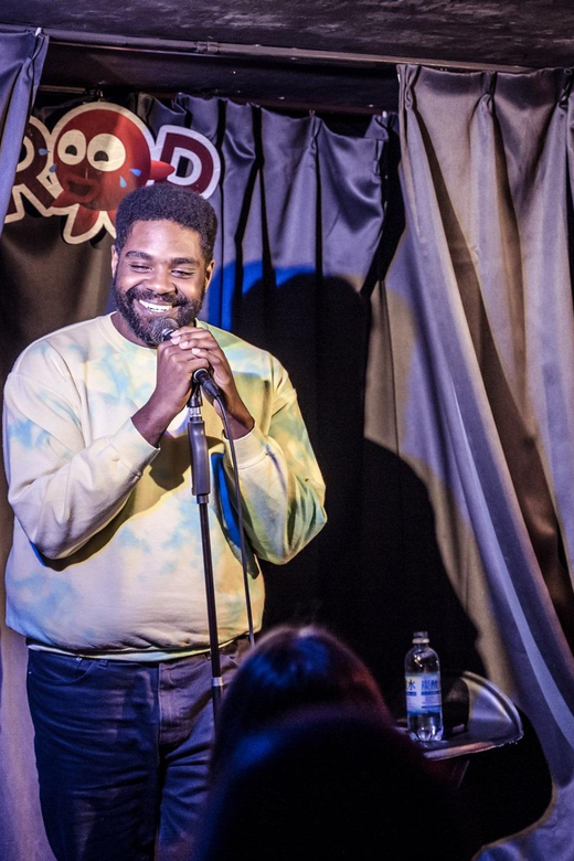 Osaka: English Stand Up Comedy Show at Osaka Comedy Club - How to make the most of the evening