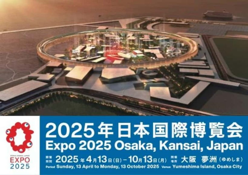 Osaka: Expo 2025 Admission Ticket - Pavilions focused on tomorrow