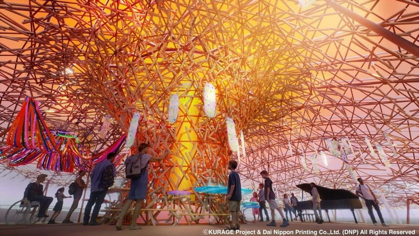 Osaka: Expo 2025 Admission Ticket - Who will enjoy Expo 2025 most