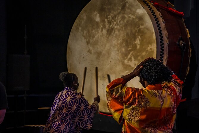 OSAKA:Feel the Power! Learn Taiko Drum from Professionals - Getting to TEMPO HARBOR THEATER