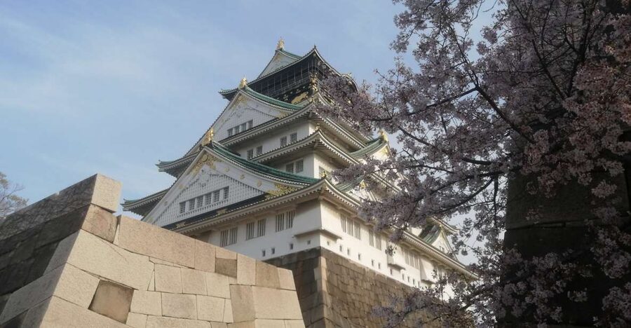 Osaka: Five Must-See Highlights Walking Tour & Ramen Lunch - What this Osaka day is really designed to do