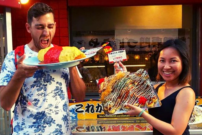 Osaka Food Tour: 13 Dishes at 5 Local Eateries - Five local stops, thirteen Osaka dishes