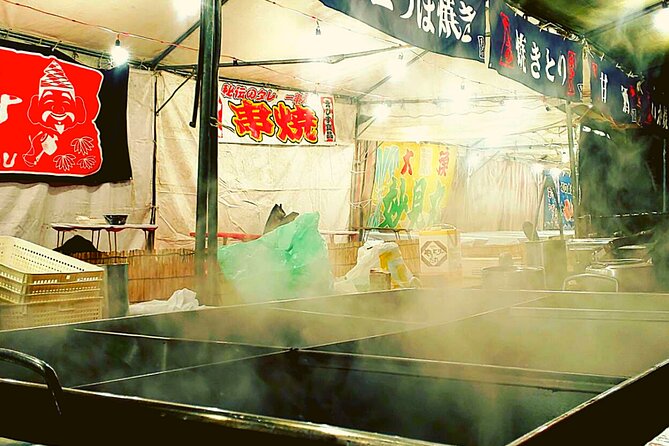 Osaka Food Tour: 13 Dishes at 5 Local Eateries - What the two included drinks really mean