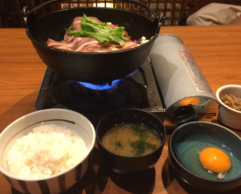 Osaka: Food Tour at Night with Tastings - How the Three-Hour Pace Feels