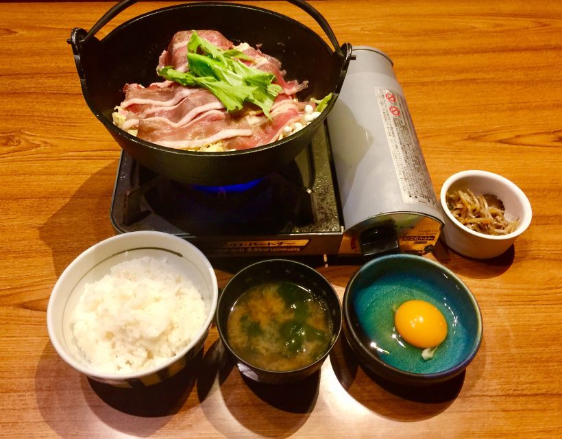 Osaka: Food Tour at Night with Tastings - Practical Details to Get Right