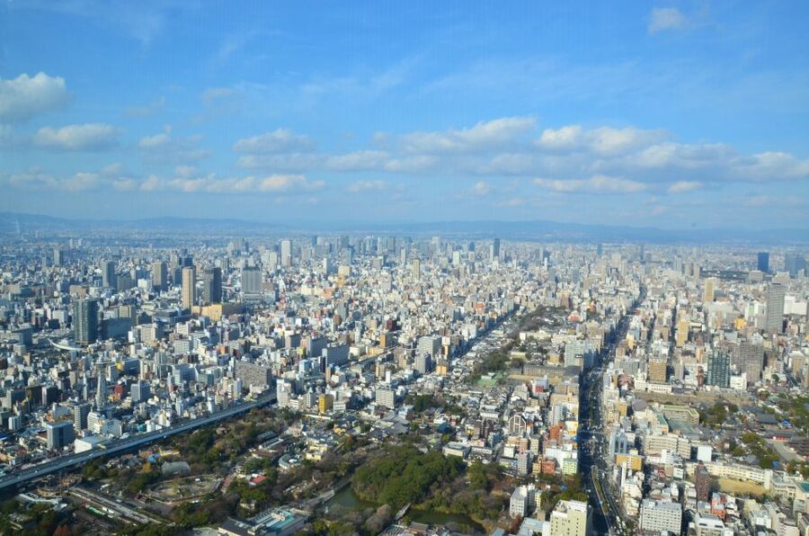 Osaka: Full-Day Sightseeing Tour by Private Vehicle - Kuromon Ichiba: Osaka’s famous market atmosphere