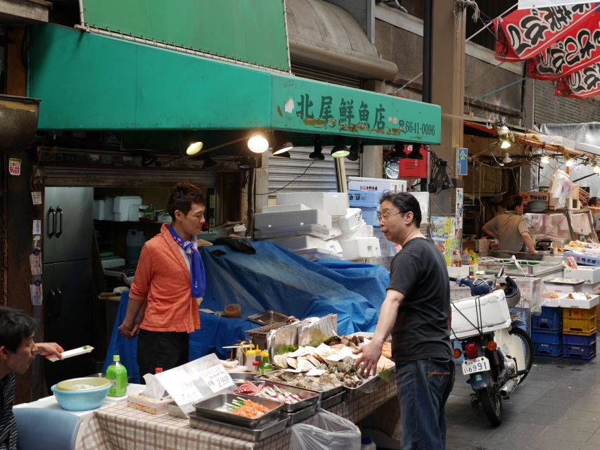 Osaka: Full-Day Sightseeing Tour by Private Vehicle - What the private vehicle really adds