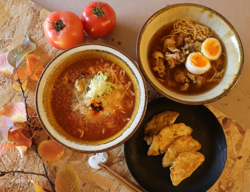 Osaka: Gluten-Free Ramen and Gyoza Cooking Class - Key points before you book