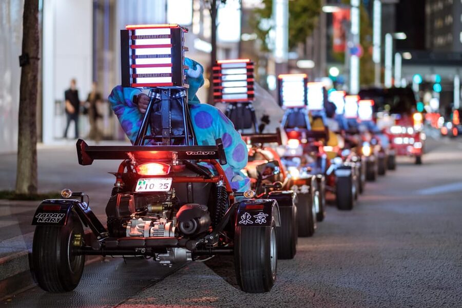 Osaka: Go Kart Tour on Osaka Streets with Guide - Who will enjoy this most?