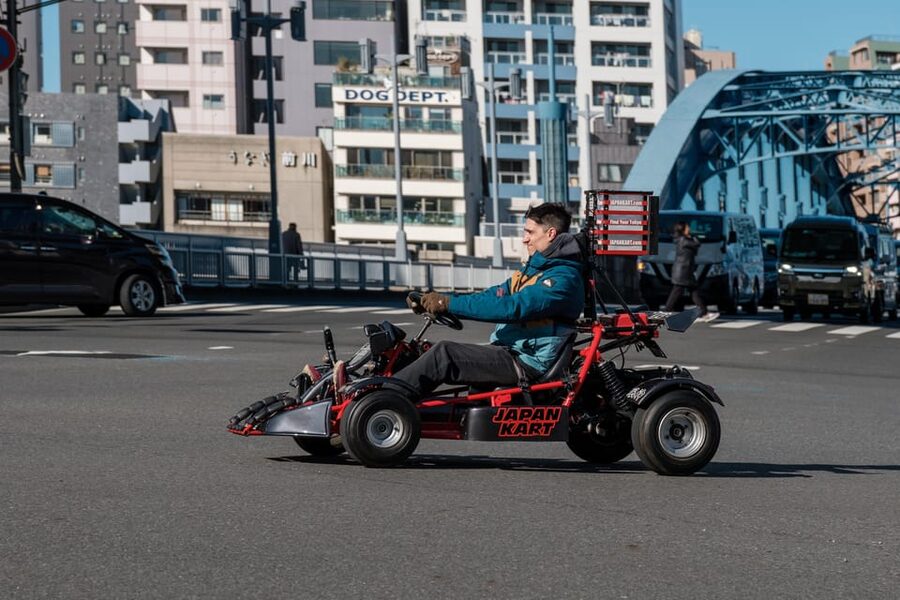 Osaka: Go Kart Tour on Osaka Streets with Guide - How much value do you get for $64?