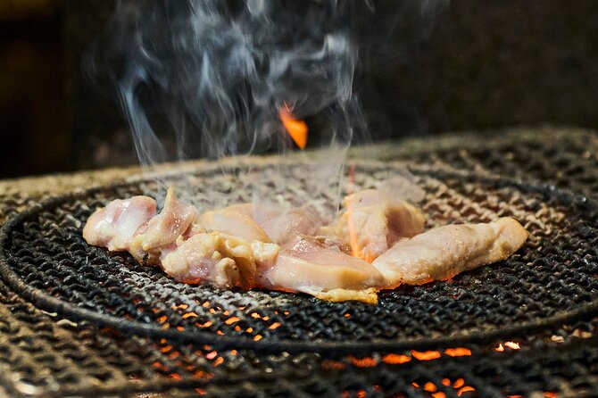 Osaka: Guided Food Tour with 12 Dishes at 4 Local Eateries - The $83.57 price and what you receive